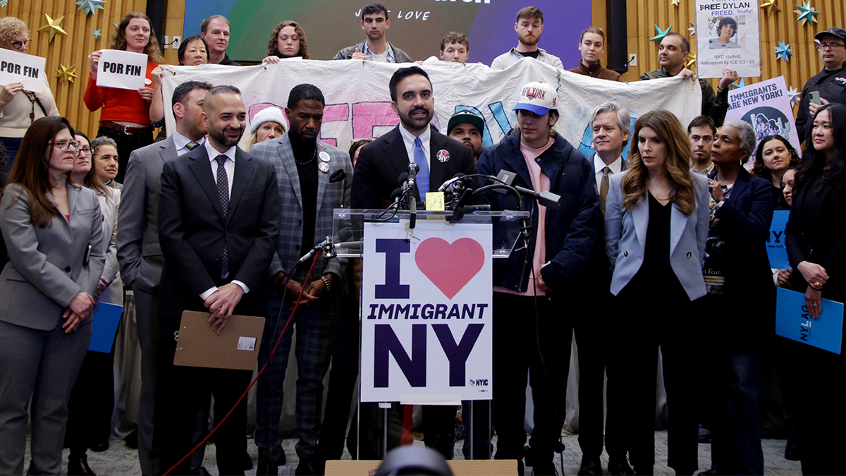 Biden-appointed judge deals Trump another sanctuary city defeat in major immigration fight  at george magazine