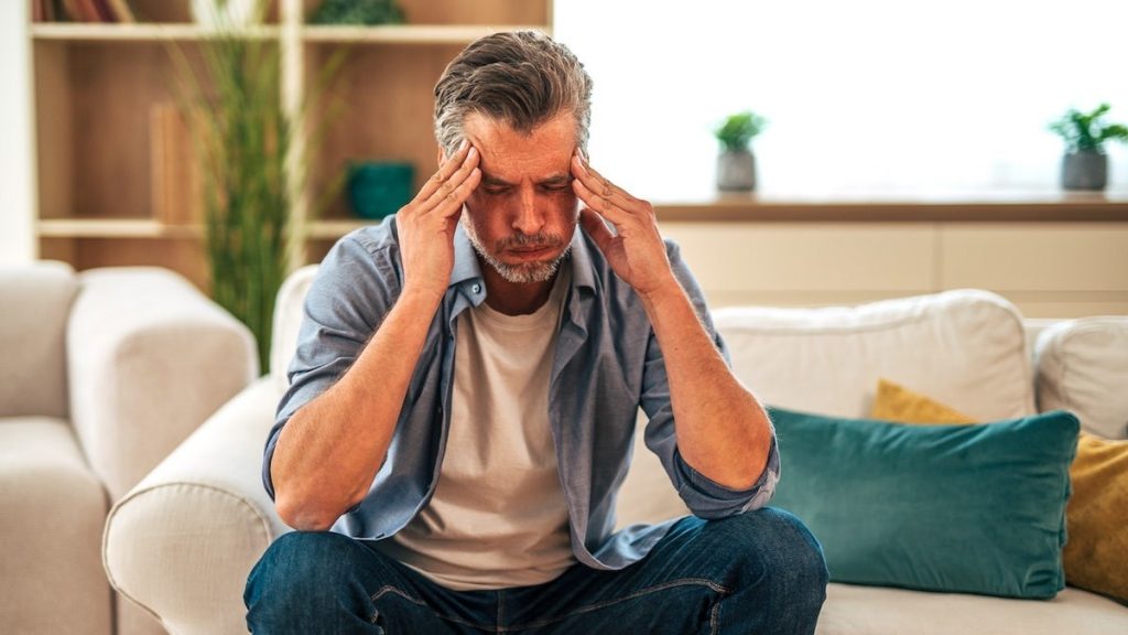 ‘Helicopter brain’ could be making you feel sick: How to spot it and what to do