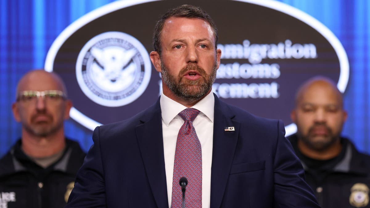 DHS investigates massive data breach exposing 40,000 employees, including ICE and Border Patrol agents  at george magazine