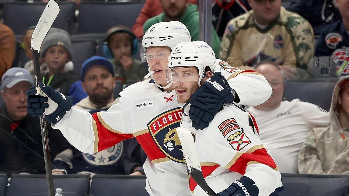 Team USA hockey brothers connect to pull off historic NHL feat in dominant performance at george magazine