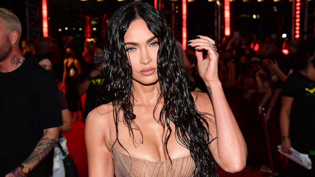 Megan Fox unveils provocative new photos as she launches new venture with OnlyFans co-founder