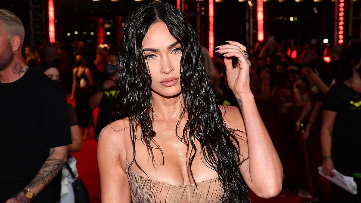 Megan Fox unveils provocative new photos as she launches new venture with OnlyFans co-founder at george magazine