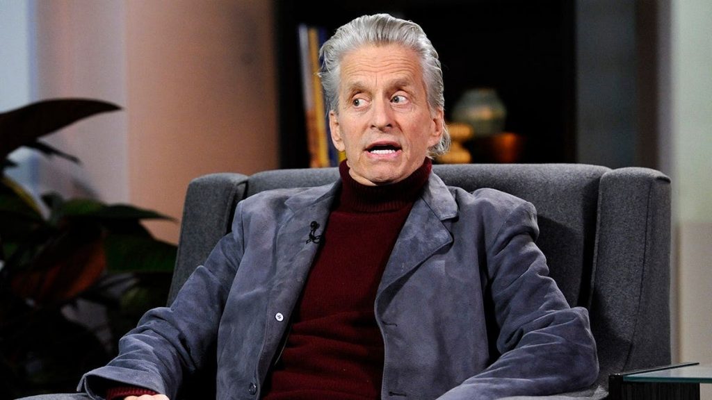 Michael Douglas says a cult threatened to ‘eliminate’ him during a dinner party