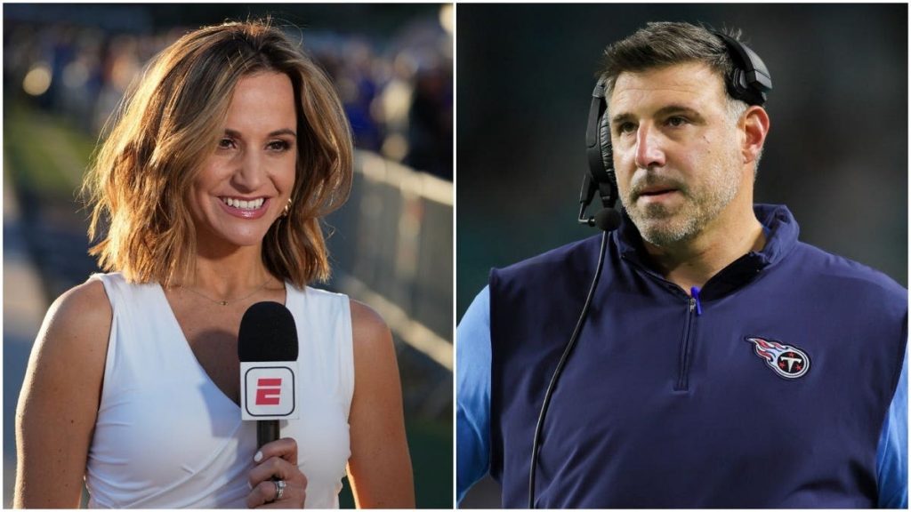 Dianna Russini could have a hard time returning to media following Mike Vrabel scandal