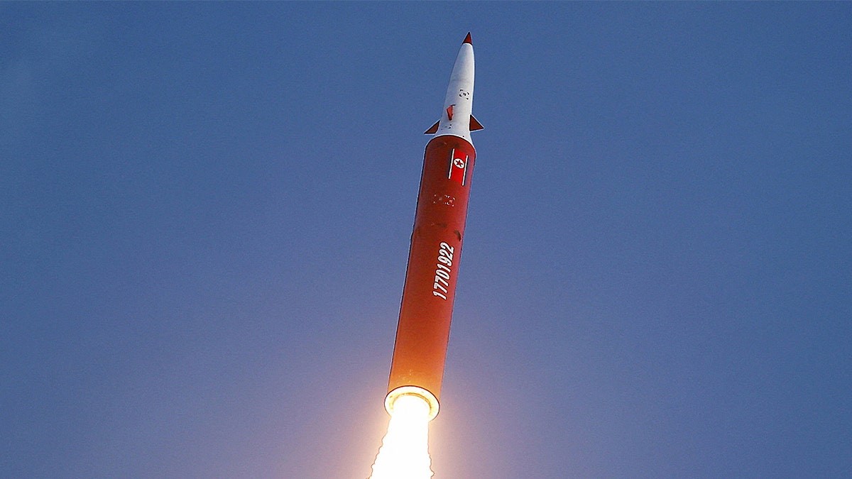 North Korea missile could put Guam in range as Kim rebuffs Trump outreach: expert  at george magazine