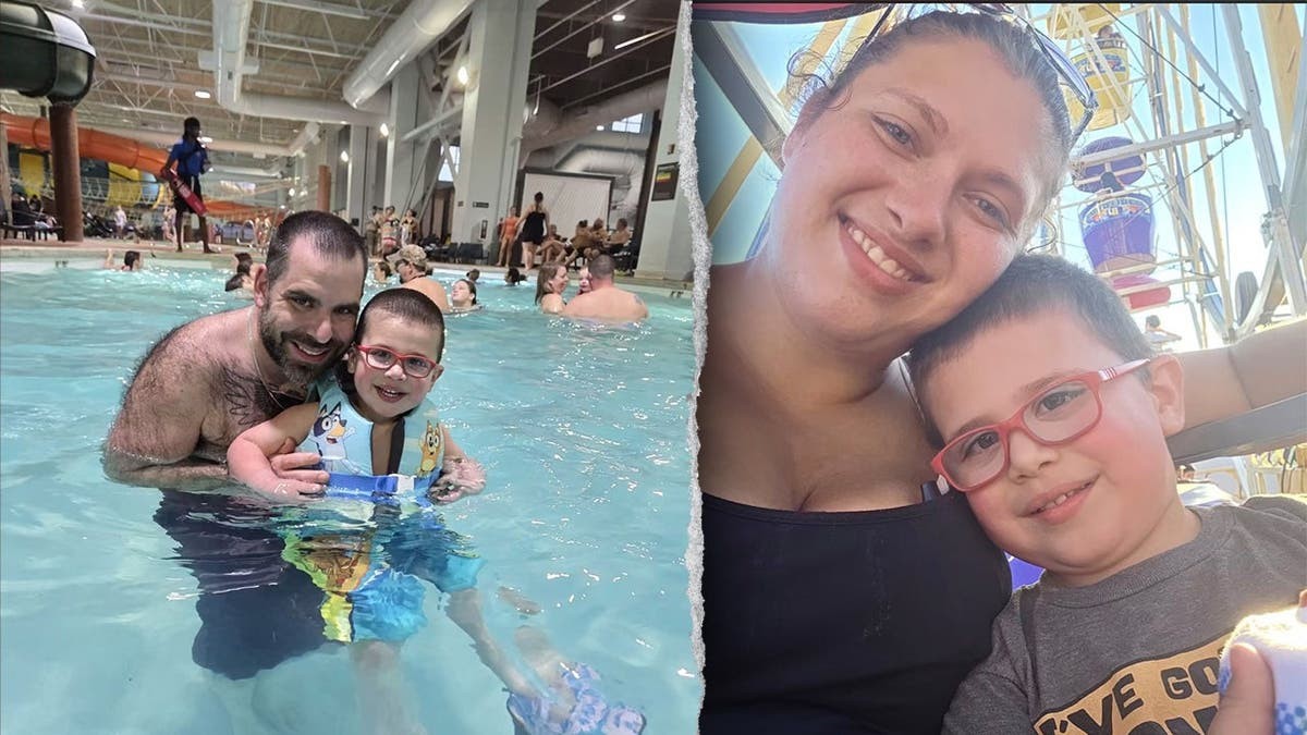 Murder weapons in Great Wolf Lodge family massacre may offer premeditation evidence: private investigator at george magazine