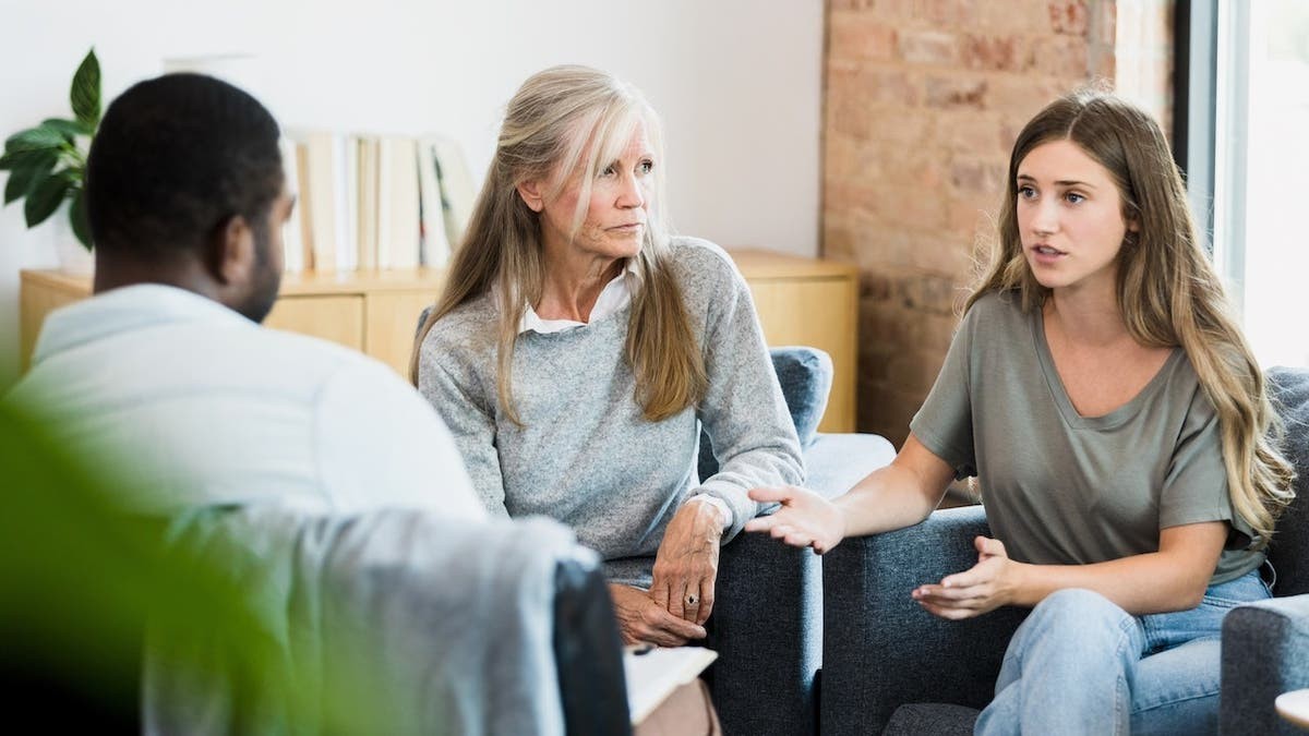 Adult children cutting off parents as some blame therapy for family estrangements at george magazine