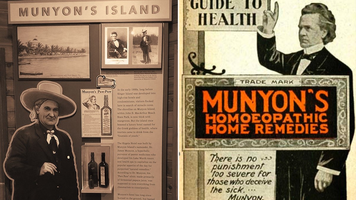 Forgotten American 'cure-all' from 1903 makes comeback with one key ingredient missing at george magazine