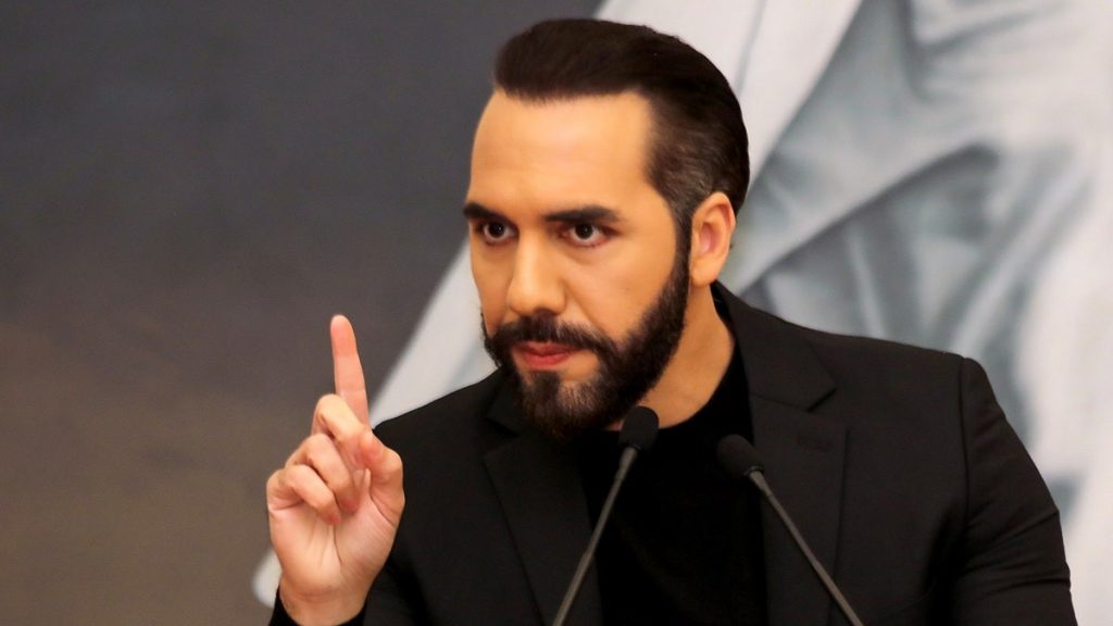 El Salvador’s Bukele announces plan to free up to half of prisoners jailed in gang crackdown