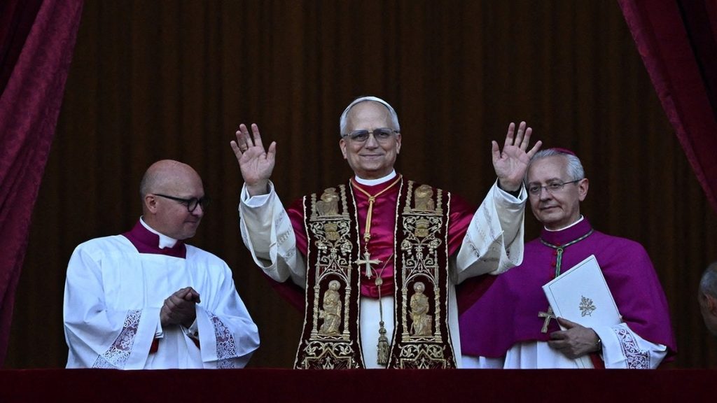 Pope Leo’s lung tumor raises questions about cancer risk for nonsmokers