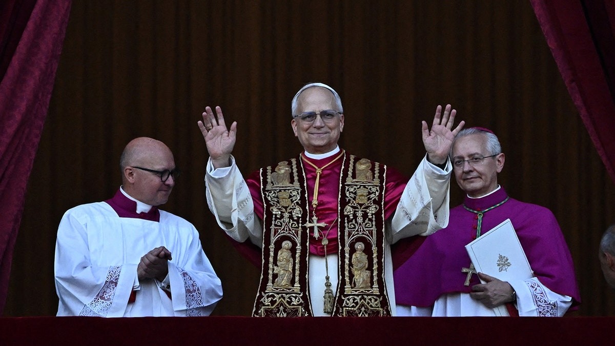 Pope Leo's lung tumor raises questions about cancer risk for nonsmokers  at george magazine