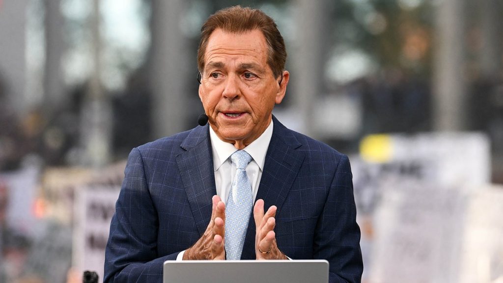 Nick Saban and Tim Tebow give their thoughts on expanding the College Football Playoff to 24 teams
