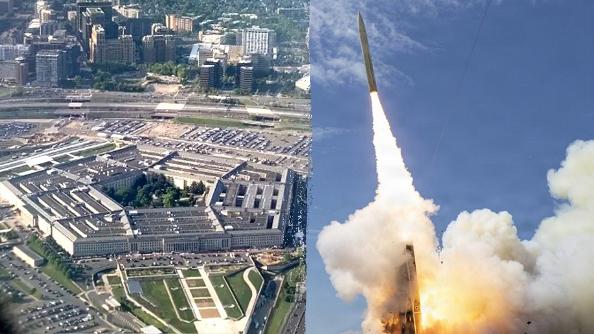 Pentagon pushes hypersonic weapons production as startups slash costs  at george magazine