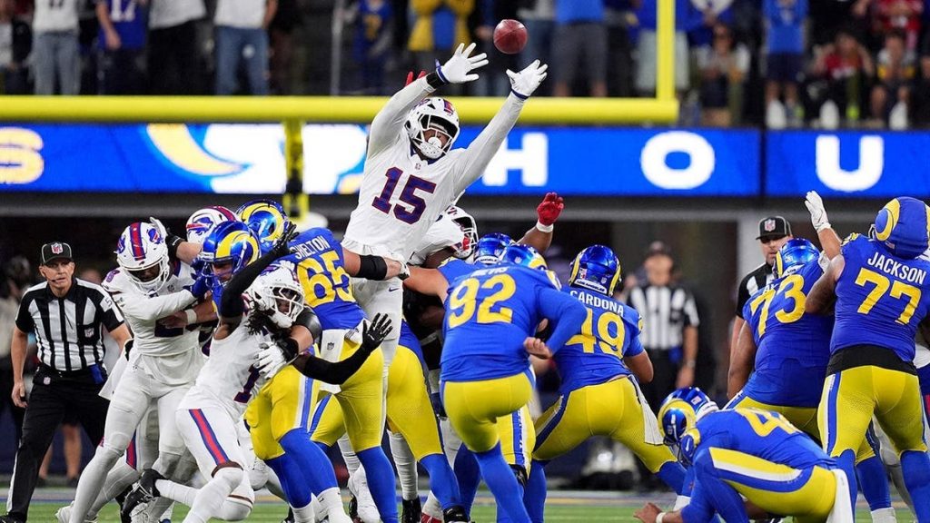 Rams cut kicker Harrison Mevis after botched field goal attempt in overtime ‘cost us the game’