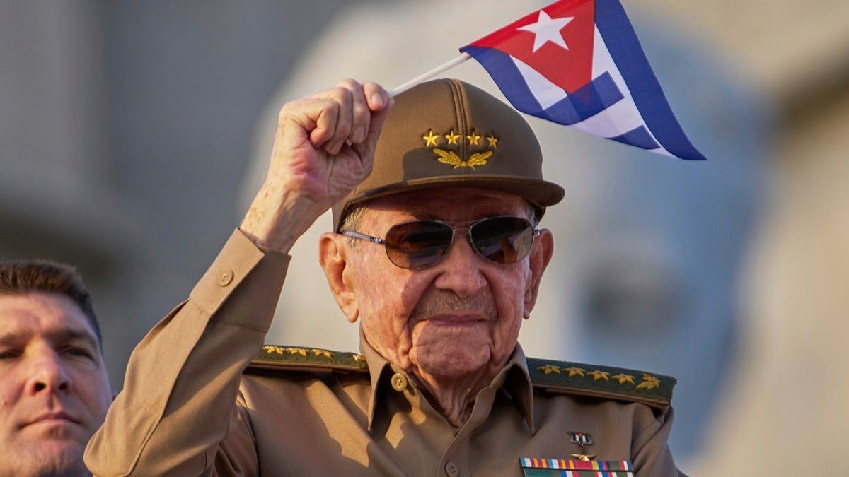 Florida Attorney General James Uthmeier secures state arrest warrant for Raúl Castro at george magazine