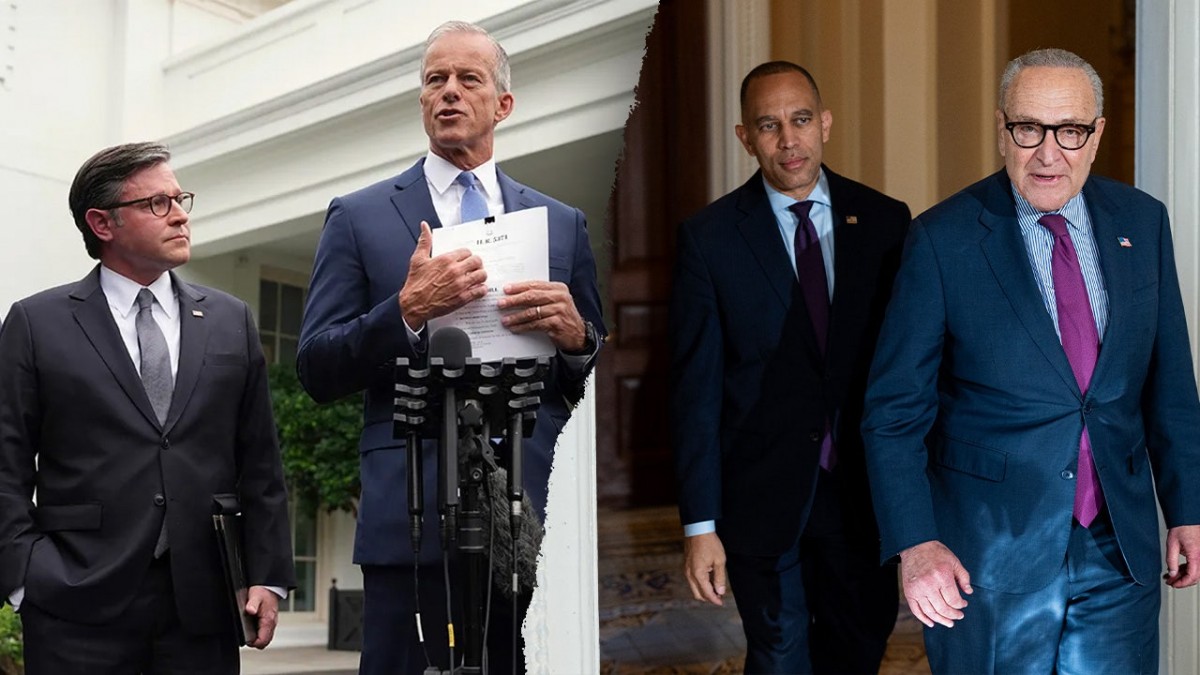 MARK HALPERIN: Republicans are bracing for a wipeout. Here's who they'll blame if it happens  at george magazine