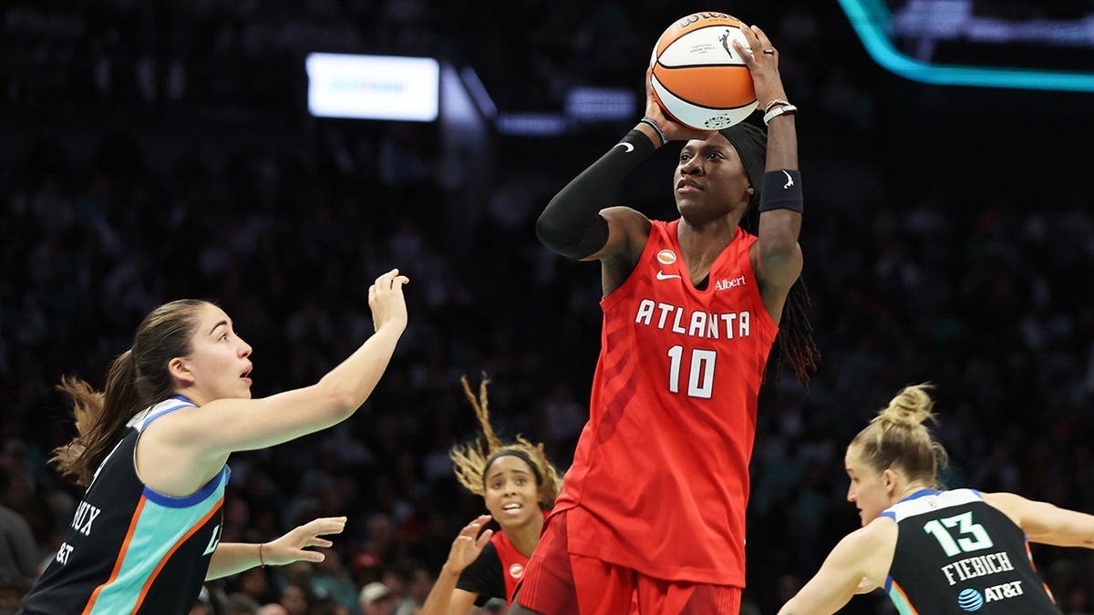 Craig Carton links WNBA Finals arena embarrassment directly to league's agenda obsession  at george magazine