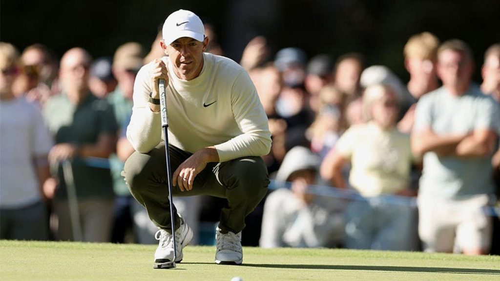 Rory McIlroy inks partnership deal with DP World that includes an unbelievably nice set of perks