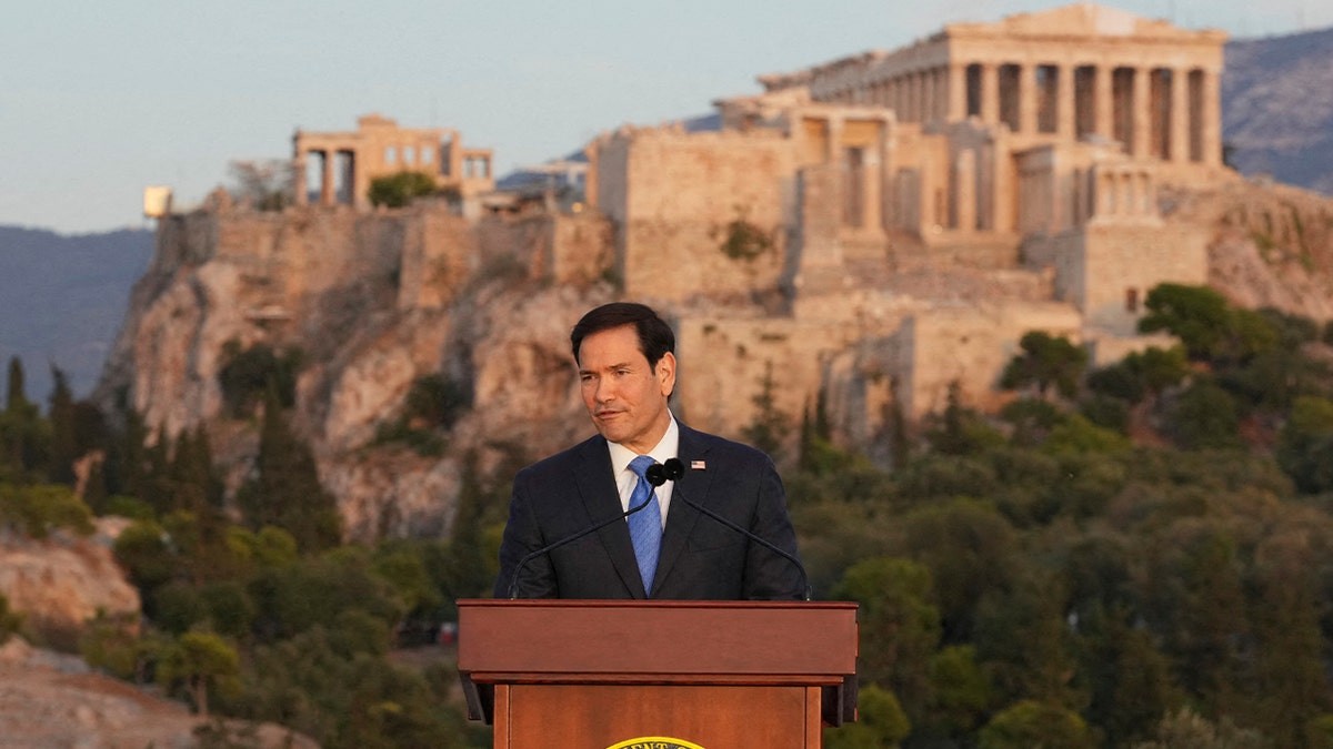Rubio push on Greenland delivers a huge diplomatic win for US against China at george magazine