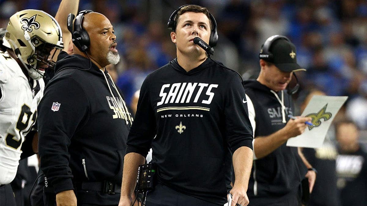 Saints’ 1-4 start under Kellen Moore prompts warning from owner Gayle Benson: ‘Not our standard’  at george magazine