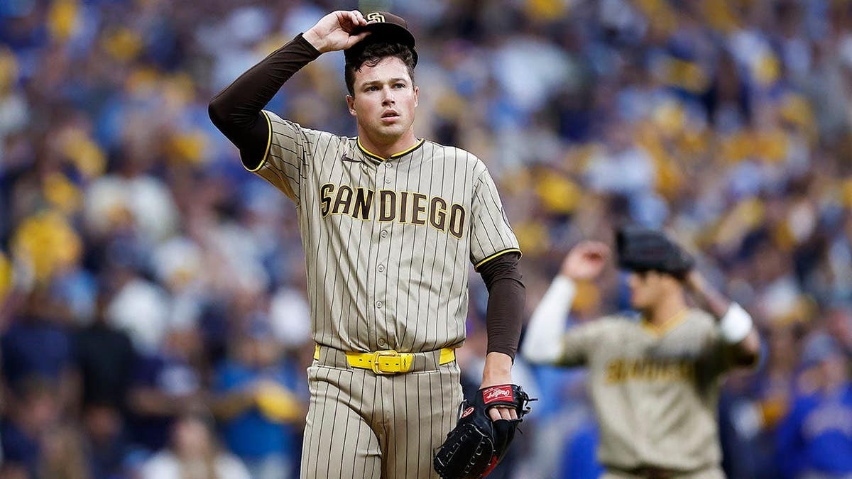 Closer Mason Miller hits paternity list 45 minutes before the Padres' season is on the line at george magazine