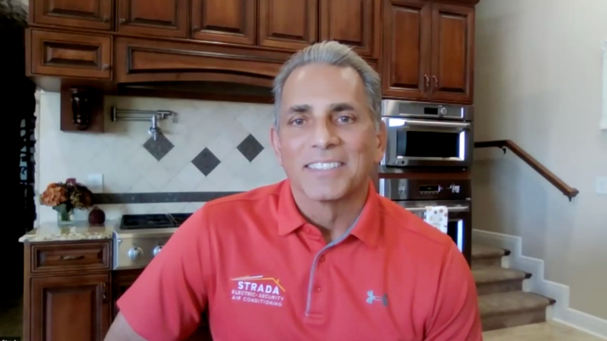 From handyman to House history: HVAC mogul Joe Strada pushes trade schools, business mindset in Florida race at george magazine