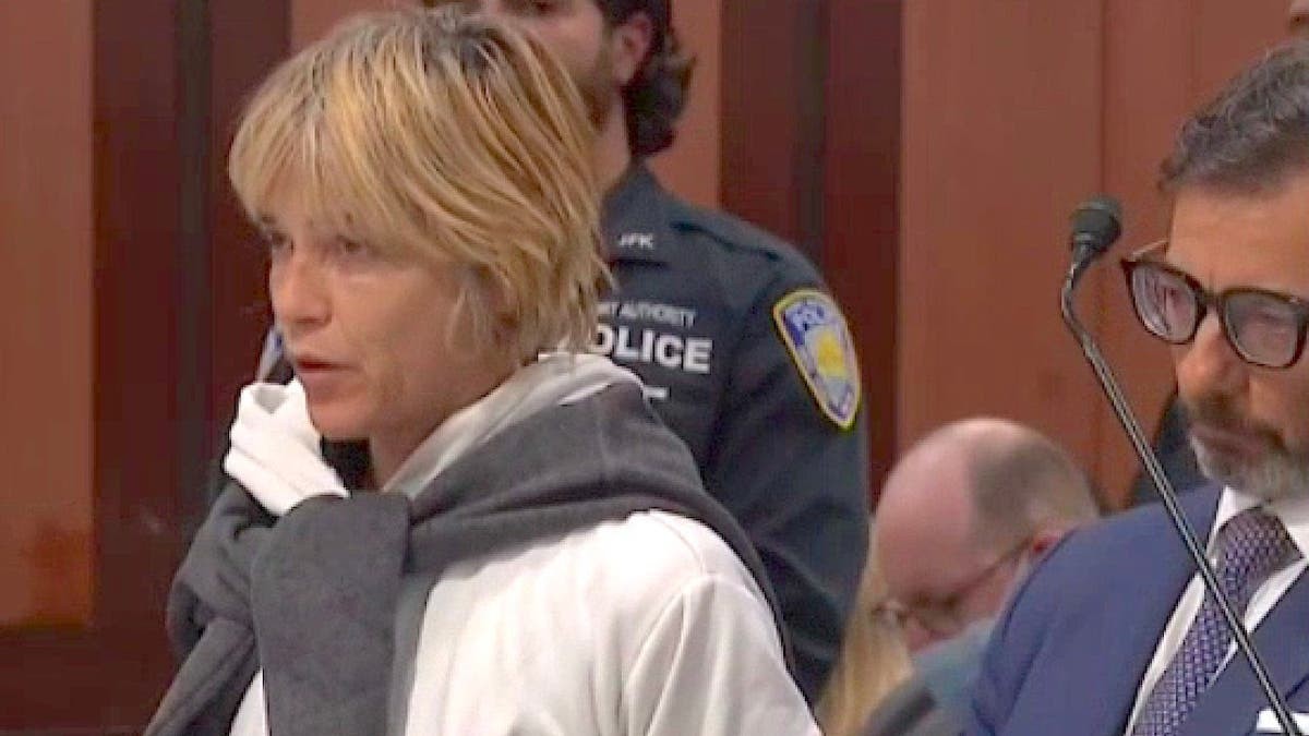 Selma Blair accused of kicking nurse hours after JFK plane arrest at george magazine