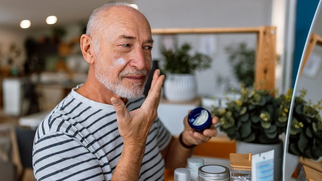 Experimental skin cream linked to 2-year drop in biological age in early study