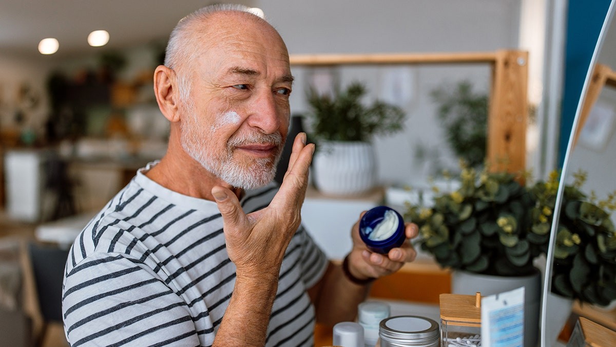 Experimental skin cream linked to 2-year drop in biological age in early study  at george magazine