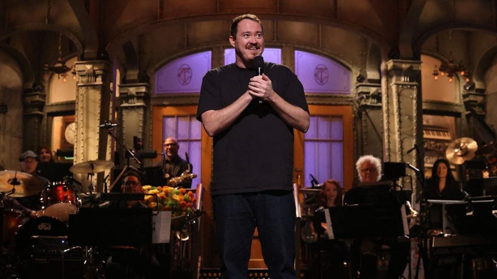 ‘SNL’ cast member Michael Che shrugs off Shane Gillis’ monologue joke saying, ‘that’s comedy’