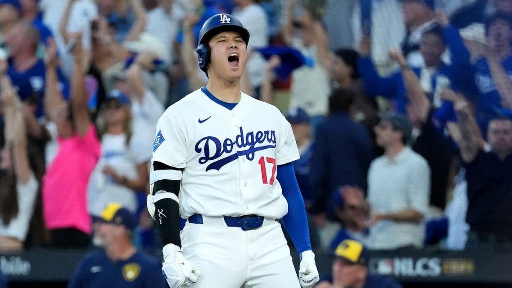 Brewers officially end Dodgers dynasty with ridiculous 6-4 comeback in game four to complete NLCS sweep