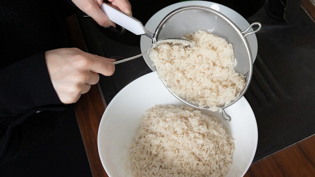 You’re probably cooking rice wrong, and chefs reveal the simple mistake to avoid