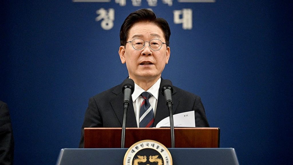 Former US ambassador says South Korea prosecuted him over speech made on American soil