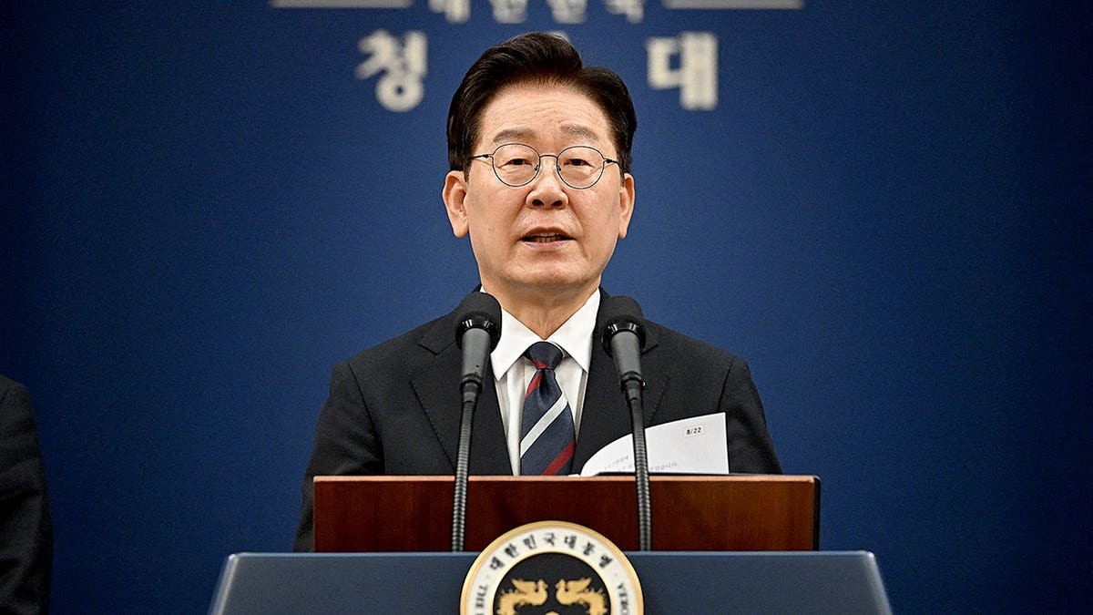 Former US ambassador says South Korea prosecuted him over speech made on American soil  at george magazine