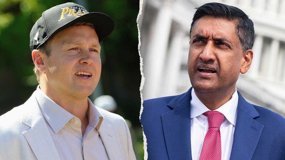 Dem 2028 hopeful sparks backlash over France riot comments as critic says he wants to ‘ride the rage wave’  at george magazine