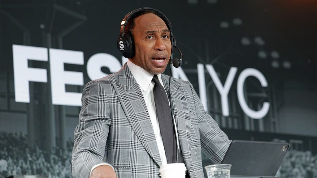 Stephen A Smith issues another serious apology, this one about a colleague’s divorce