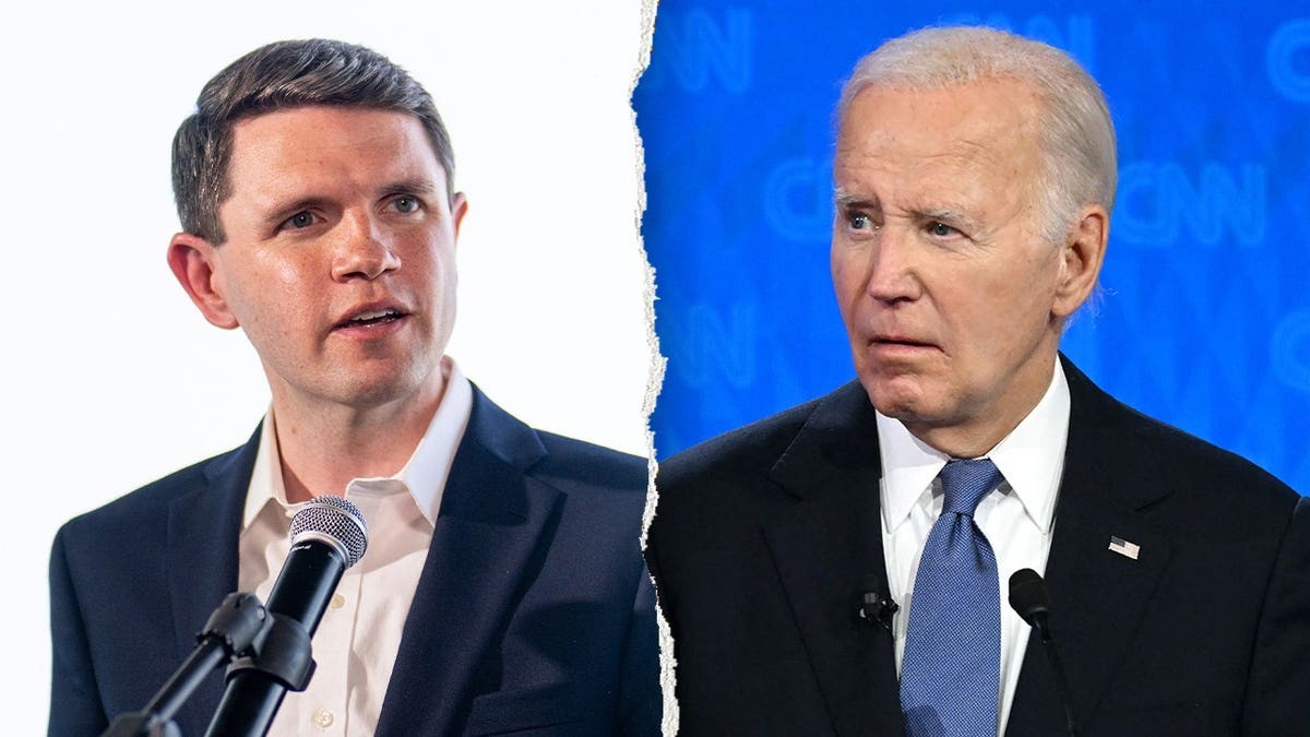 James Talarico torches Biden border policies in stunning attack ad as progressive tries to flip Texas blue  at george magazine