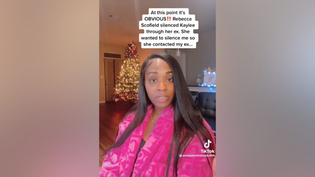 Idaho professor falsely accused of student murders by TikTok psychic reveals fear for children’s safety