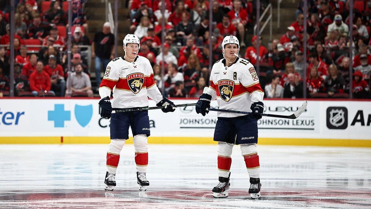 Internet owes Panthers forward Brady Tkachuk big apology after second consecutive hat trick  at george magazine