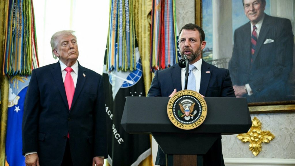 Trump admin sued over alleged illegal collection of sensitive voter data from 47 states