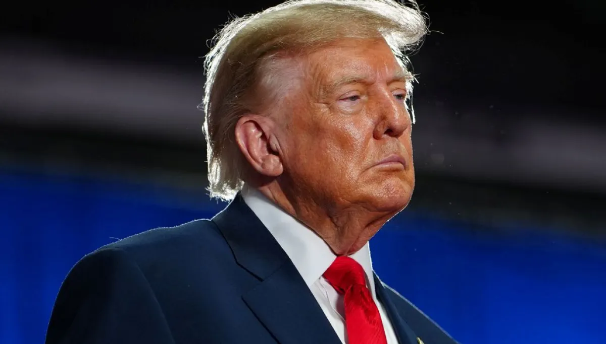 Was Trump right to downplay abortion?  at george magazine