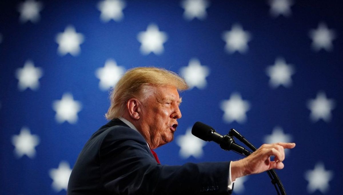 Trump calls Nobel committee’s decision an ‘indelible stain’ on Norway: ‘A disgraceful and embarrassing decision’  at george magazine