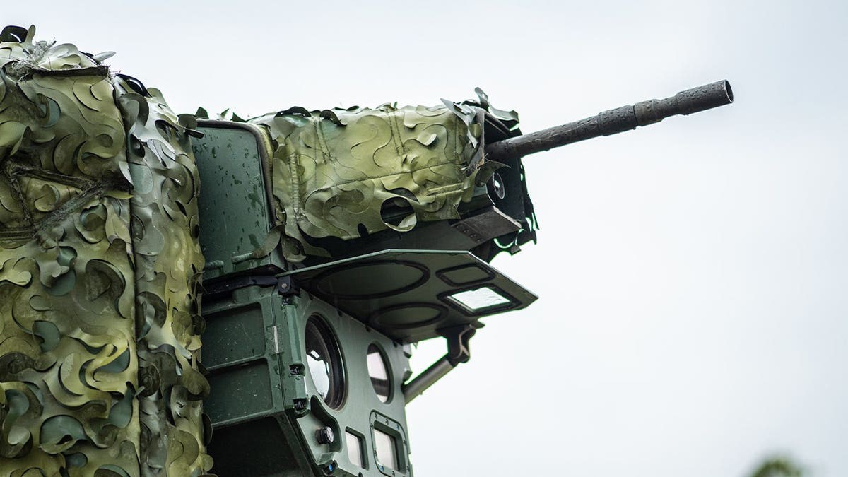 America's next war could reach US soil, top Army general warns  at george magazine