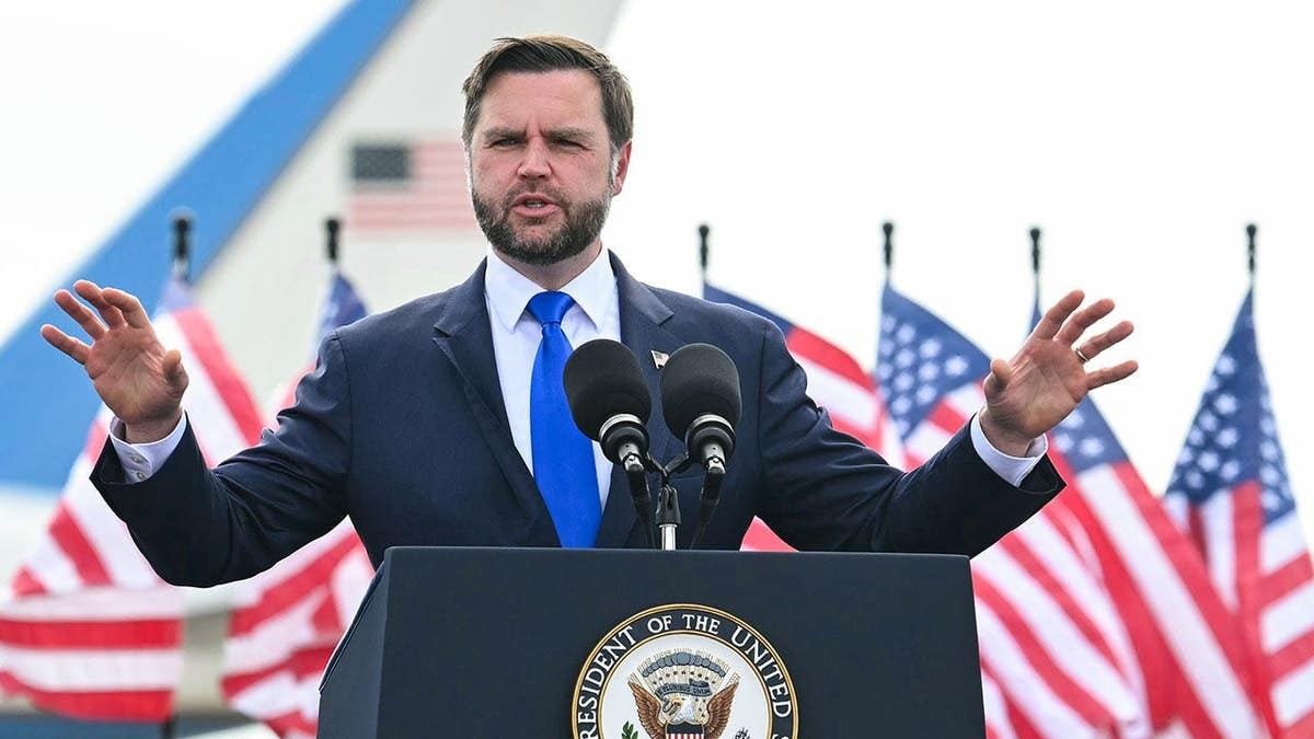 Vance takes aim at soft-on-crime Dems as GOP faces uphill midterm battle: ‘Lost their minds’ at george magazine