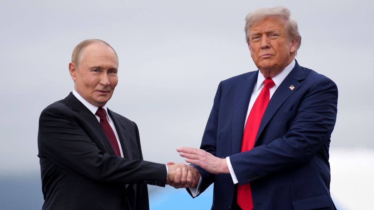 Trump tries different approach with Russia to bring Americans relief amid ongoing war with Ukraine at george magazine