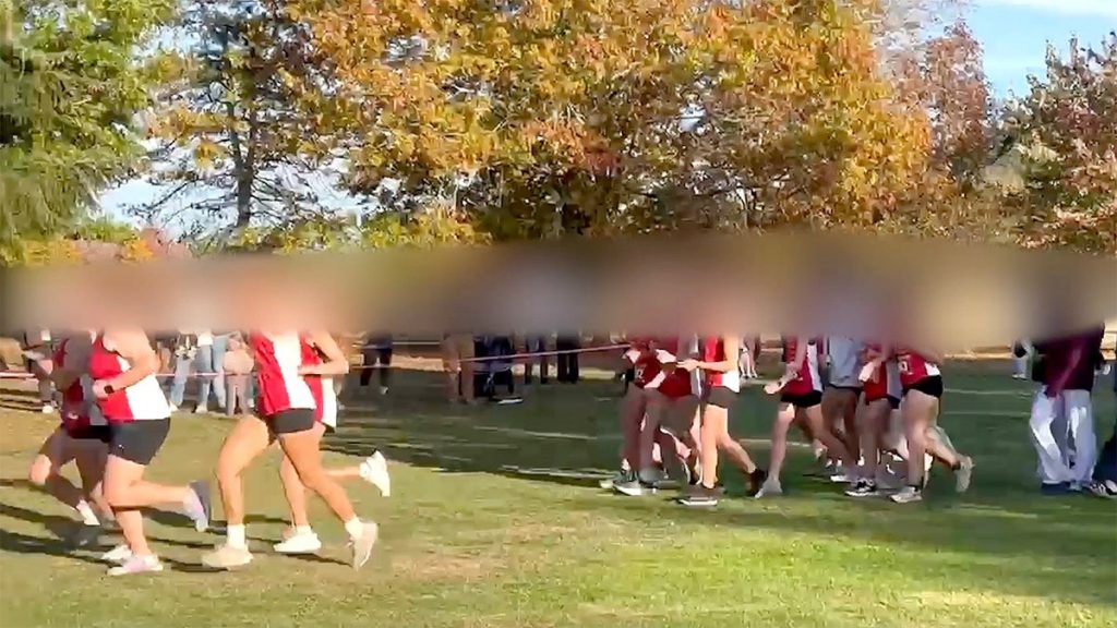 ‘Heartbroken’ Washington state superintendent says no consequences for girls who protested transgender runner