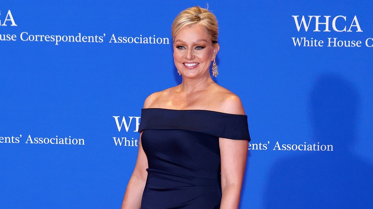 SANDRA SMITH: I walked into Fox News 19 years ago. The people and viewers changed my life  at george magazine