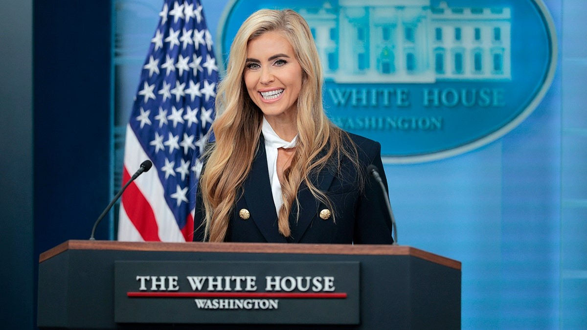 Katie Zacharia addresses brevity of first press briefing, defends legal credentials after criticism  at george magazine