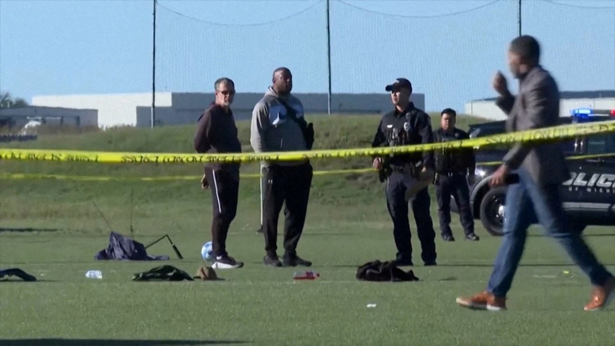 Driver released without charges after pickup kills boy, 6, and man on Kansas soccer field  at george magazine