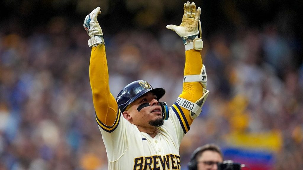 Dodgers dynasty on the brink after the Milwaukee BABIP machine dials up another win for Brewers